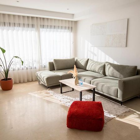 Haut Standing 2-Bedroom Apartment In Gauthier Casablanca Exterior foto