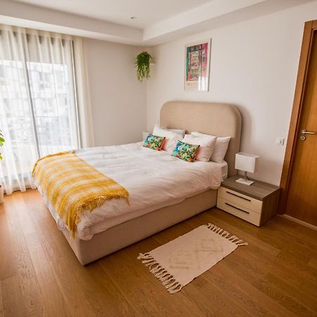 Haut Standing 2-Bedroom Apartment In Gauthier Casablanca Exterior foto