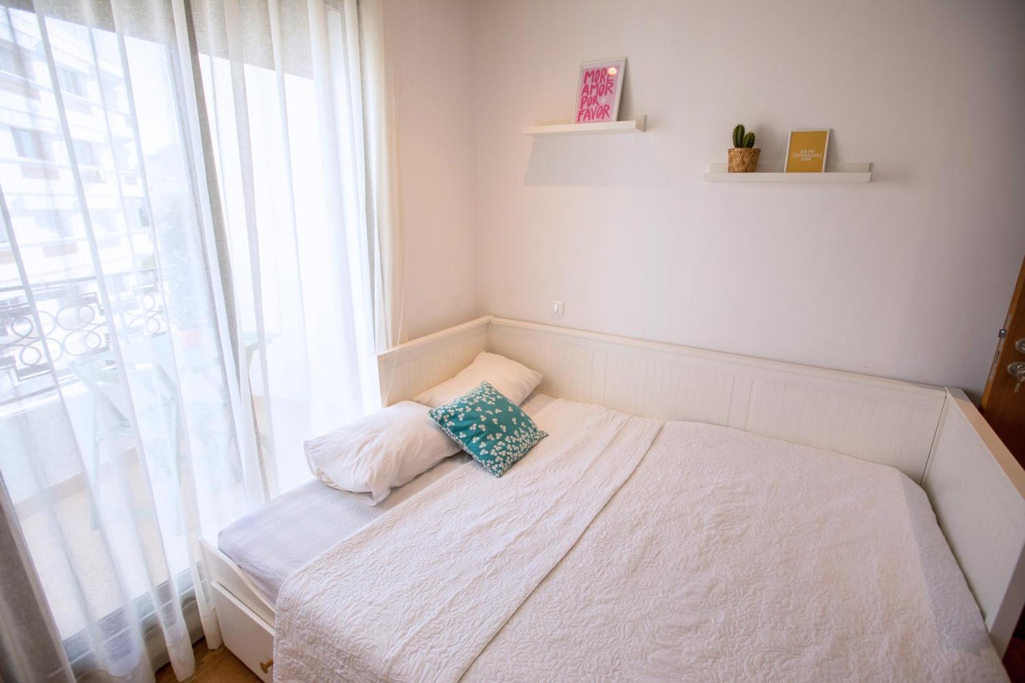 Haut Standing 2-Bedroom Apartment In Gauthier Casablanca Exterior foto