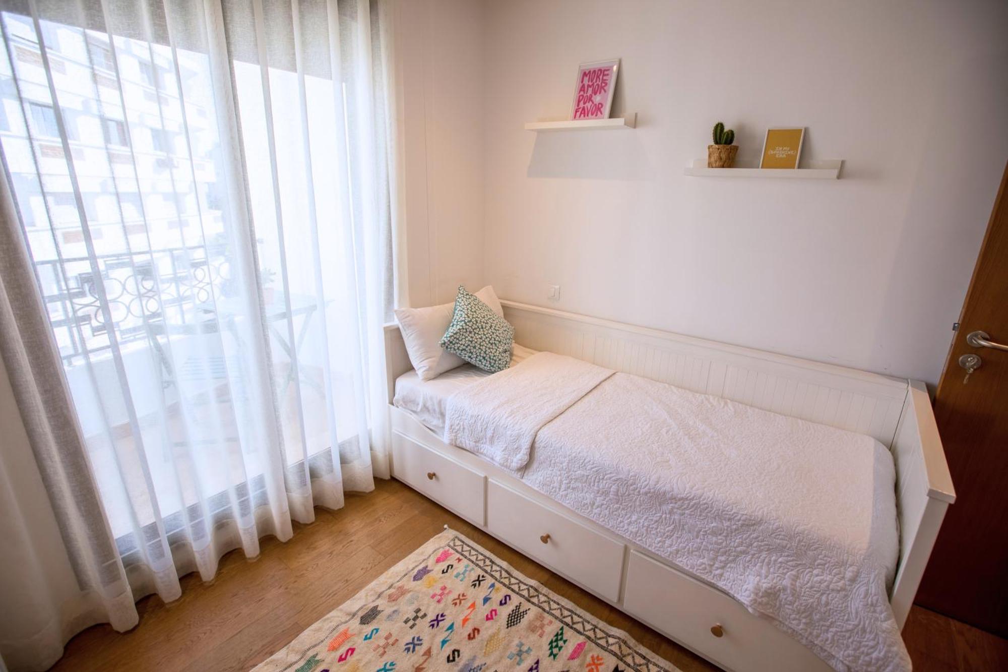 Haut Standing 2-Bedroom Apartment In Gauthier Casablanca Exterior foto