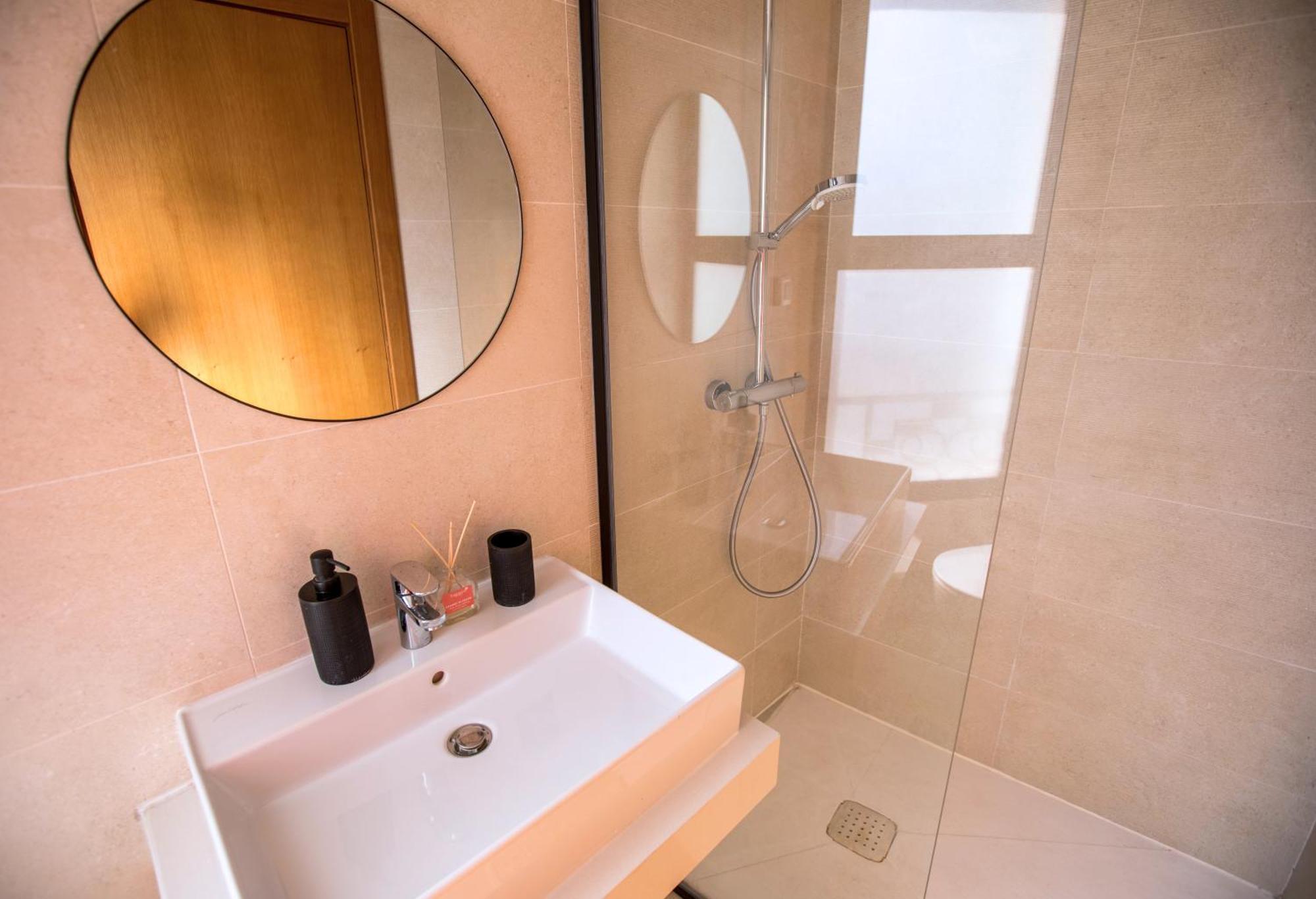 Haut Standing 2-Bedroom Apartment In Gauthier Casablanca Exterior foto